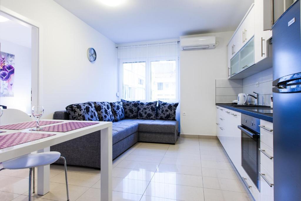 Apartments Kalelarga Zadar Chambre photo