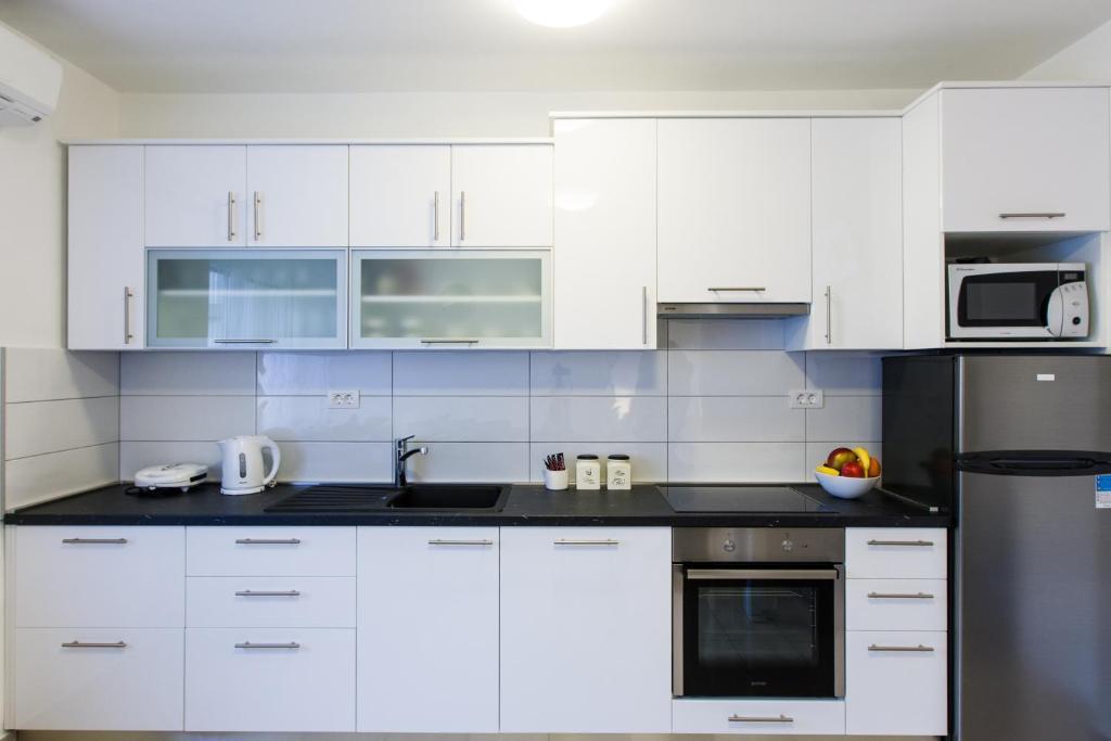 Apartments Kalelarga Zadar Chambre photo