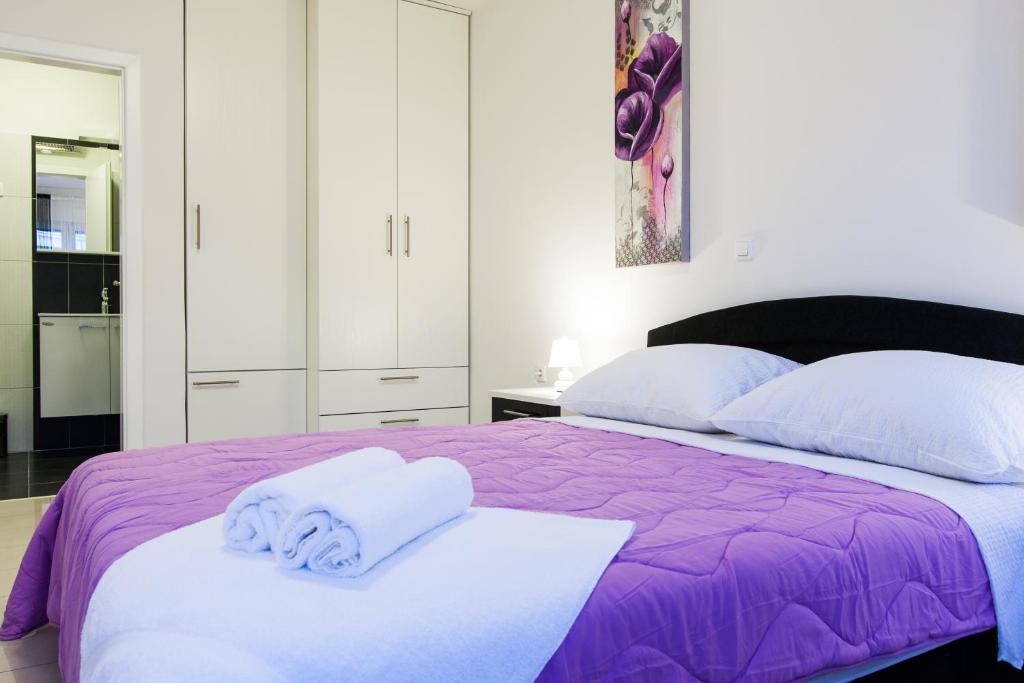 Apartments Kalelarga Zadar Chambre photo
