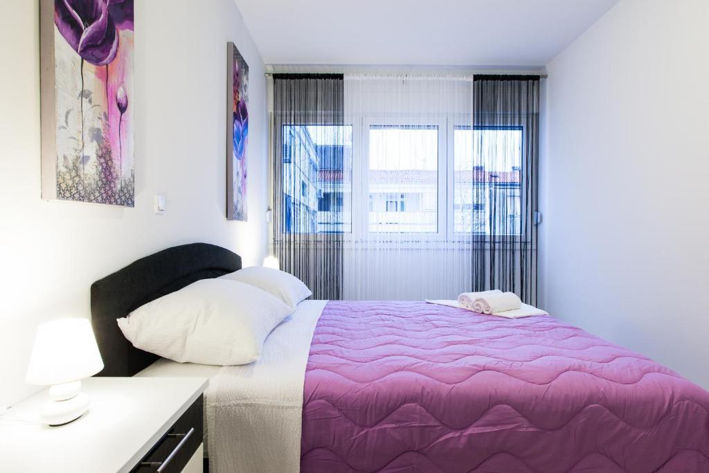 Apartments Kalelarga Zadar Chambre photo