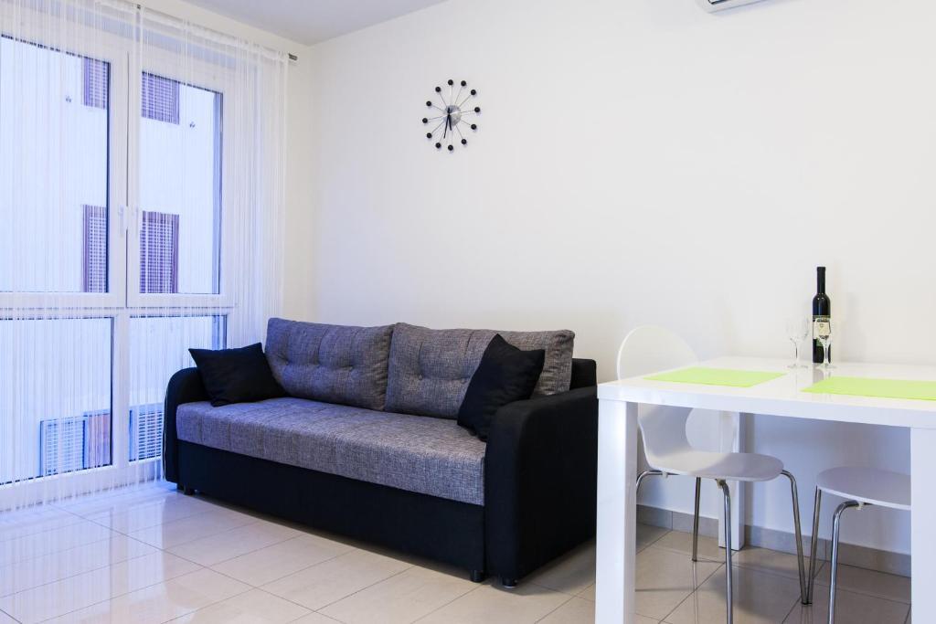 Apartments Kalelarga Zadar Chambre photo
