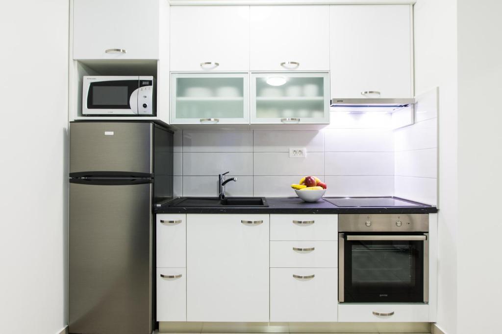 Apartments Kalelarga Zadar Chambre photo