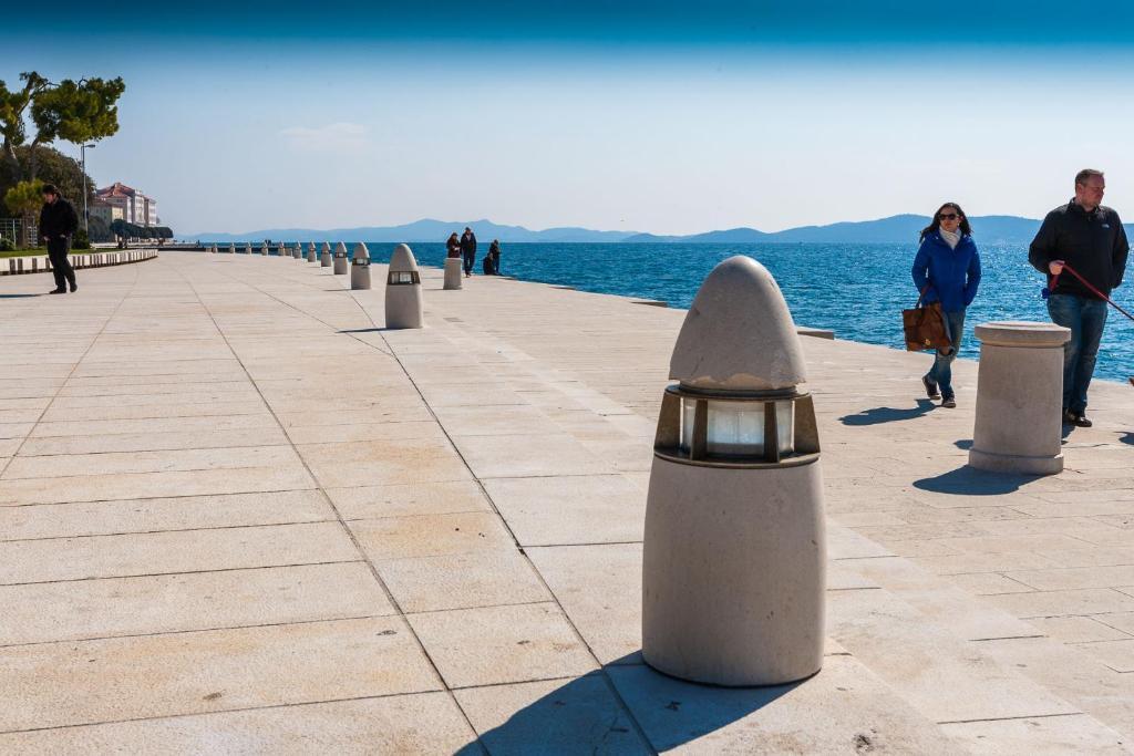 Apartments Kalelarga Zadar Extérieur photo