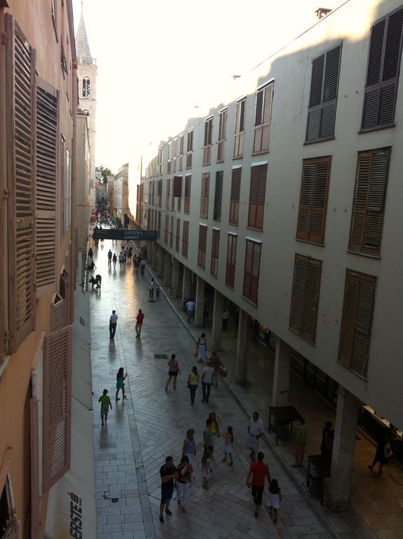 Apartments Kalelarga Zadar Chambre photo